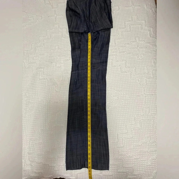 Soft Surroundings lightweight denim pants. Smoke free home. Worn 1x. - Picture 2 of 8